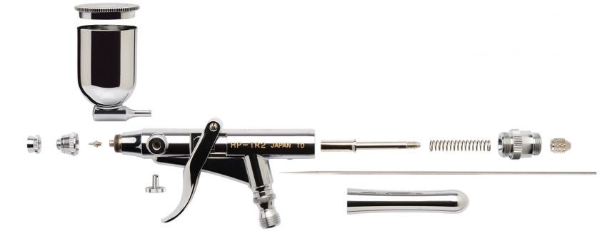 Replacement Parts for the Iwata Revolution HP-TR2 - The Merri Artist - merriartist.com