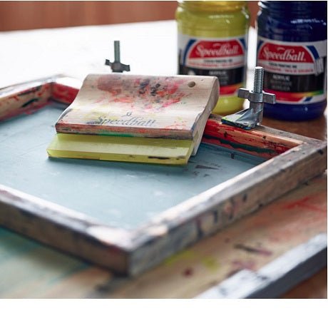 Screen Printing Supplies - The Merri Artist - merriartist.com