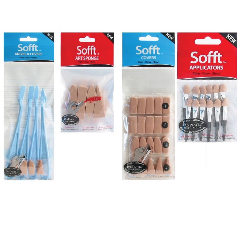 Sofft Tools - The Merri Artist - merriartist.com