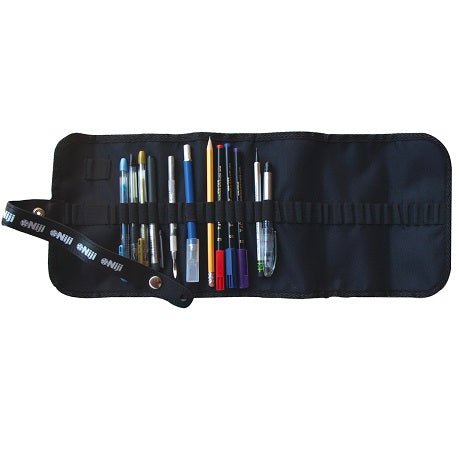 Storage for Drawing and Sketching Supplies - The Merri Artist - merriartist.com