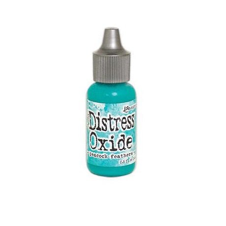 Tim Holtz Distress Oxide Reinkers - The Merri Artist - merriartist.com