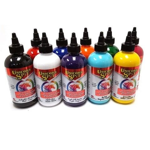 Unicorn Spit - The Merri Artist - merriartist.com