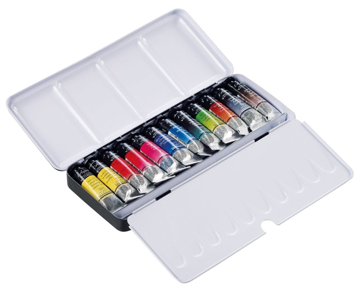 Watercolor Tubes Sets - The Merri Artist - merriartist.com