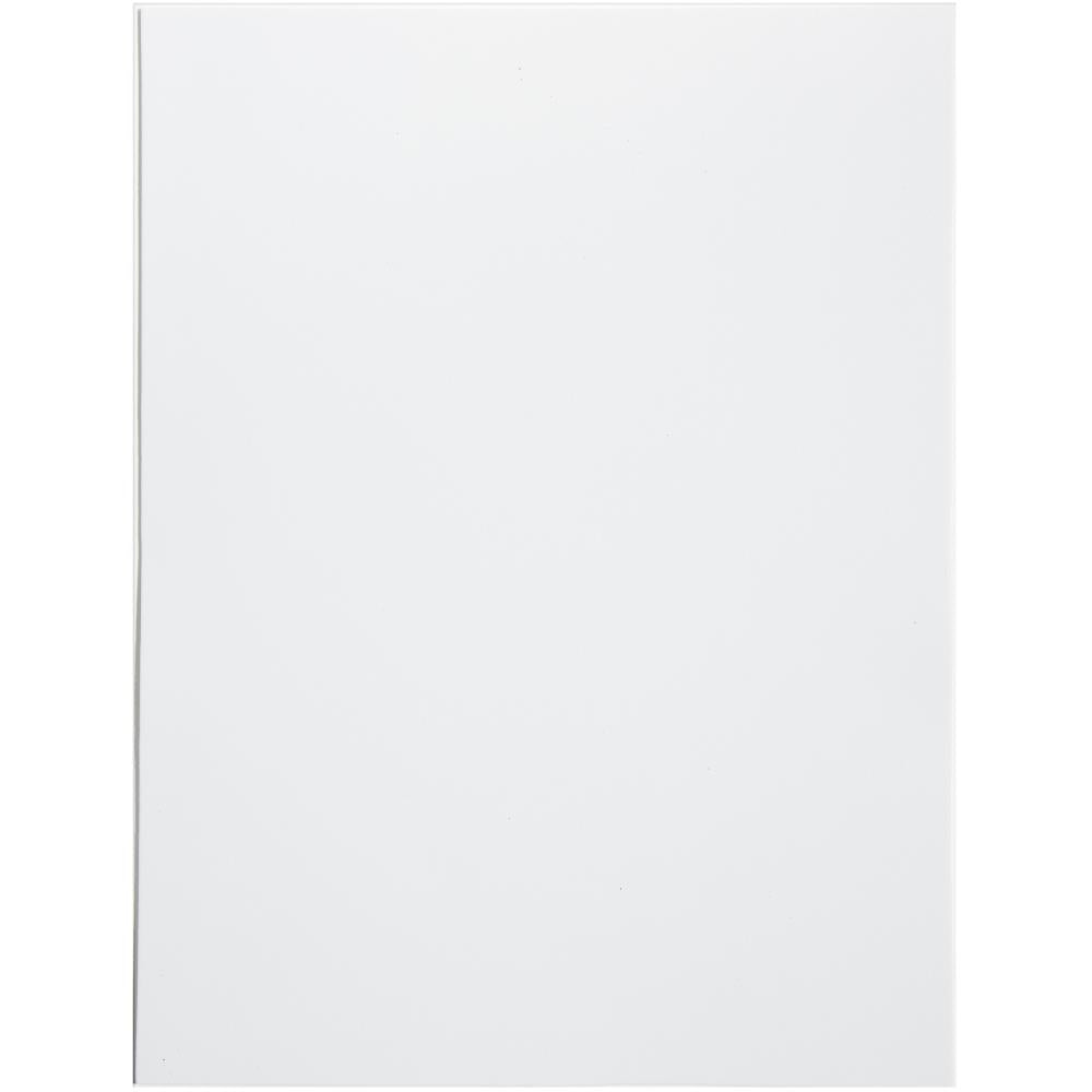 CousinDIY Foam Sheet 9"X12" 2mm - White