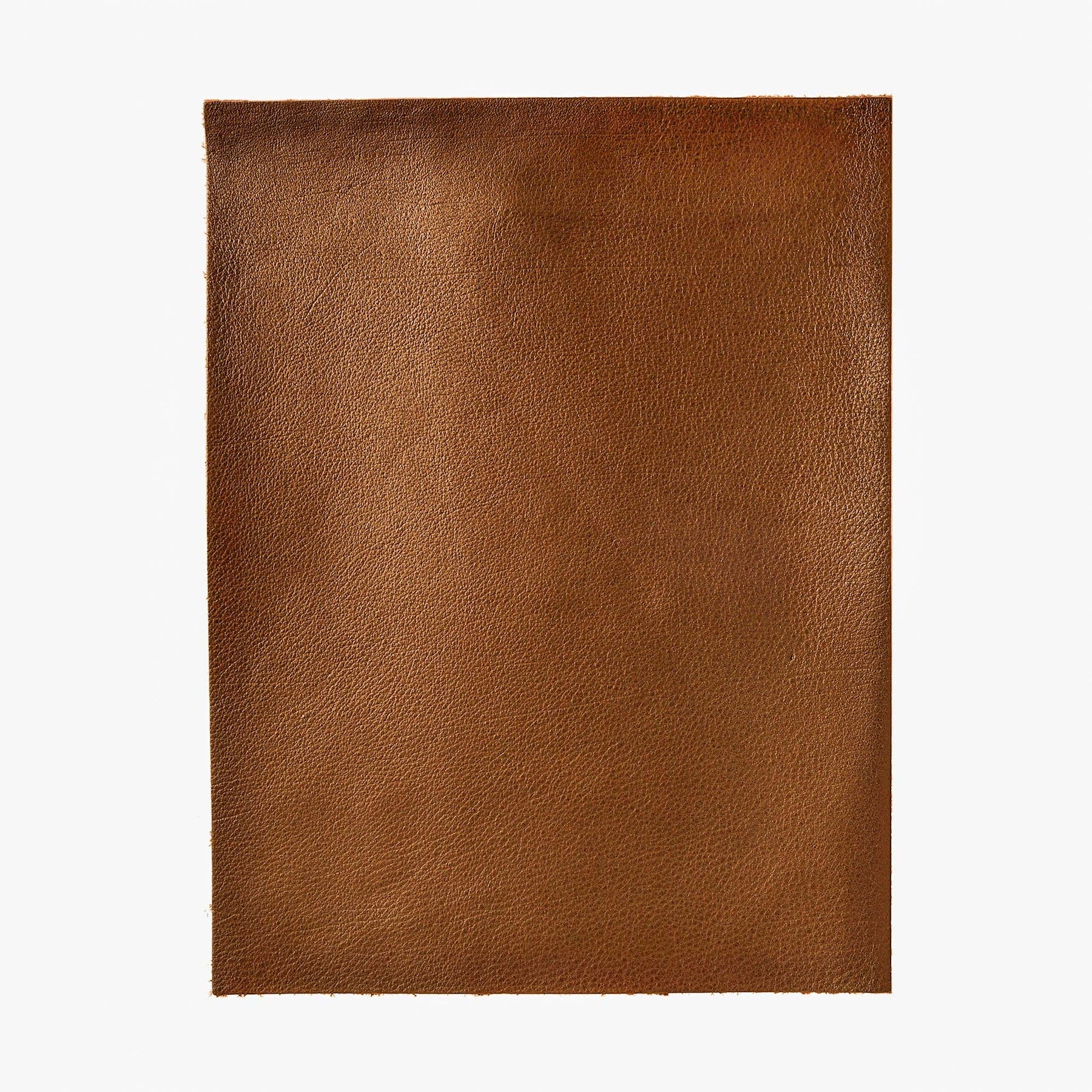 Realeather - Premium Trim, 8.5 x 11 - Chocolate