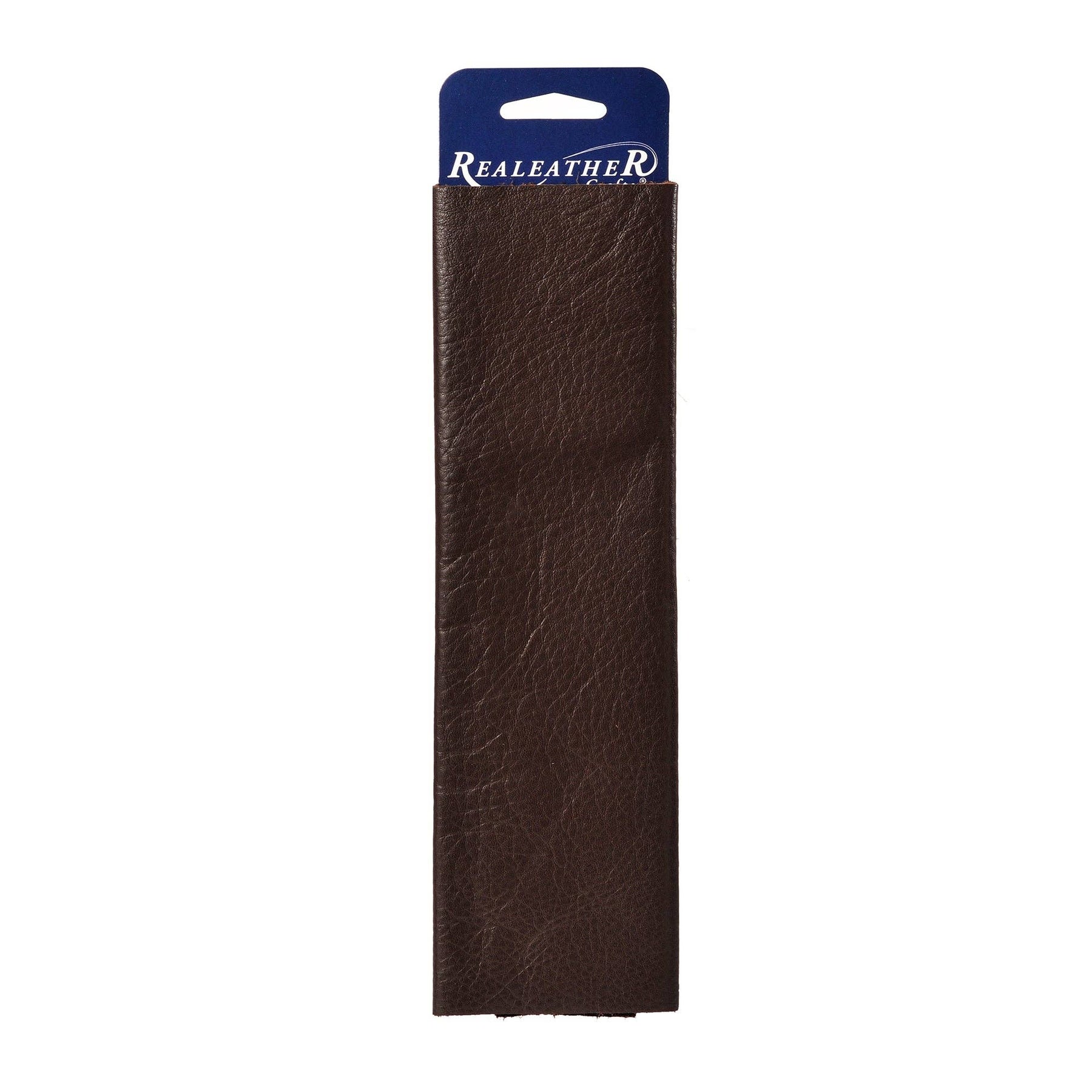 Realeather - Premium Trim, 8.5 x 11 - Chocolate