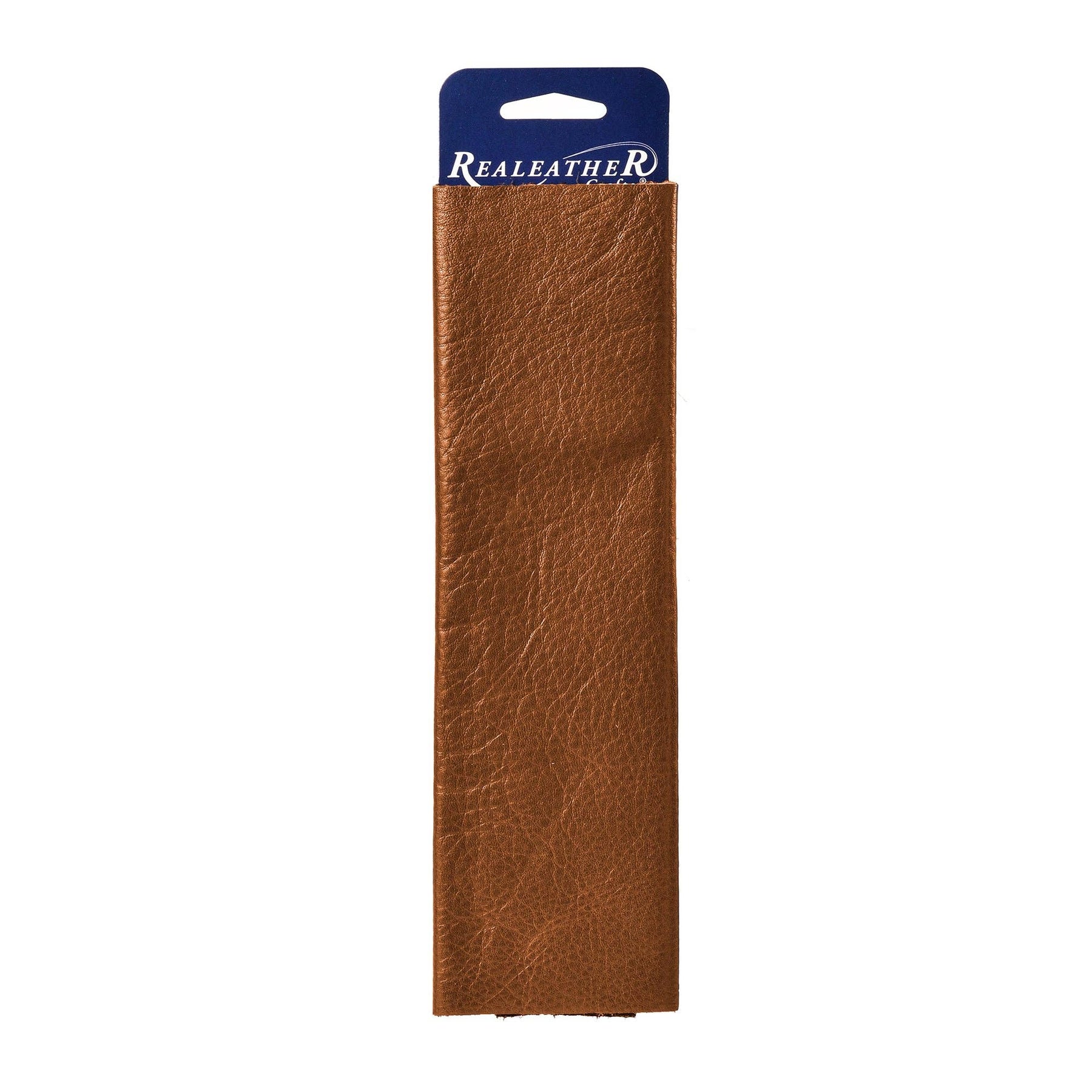 Realeather - Premium Trim, 8.5 x 11 - Chocolate