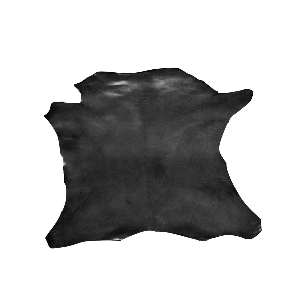 Realeather - Calf Leather Side - Black / 2-3 oz.