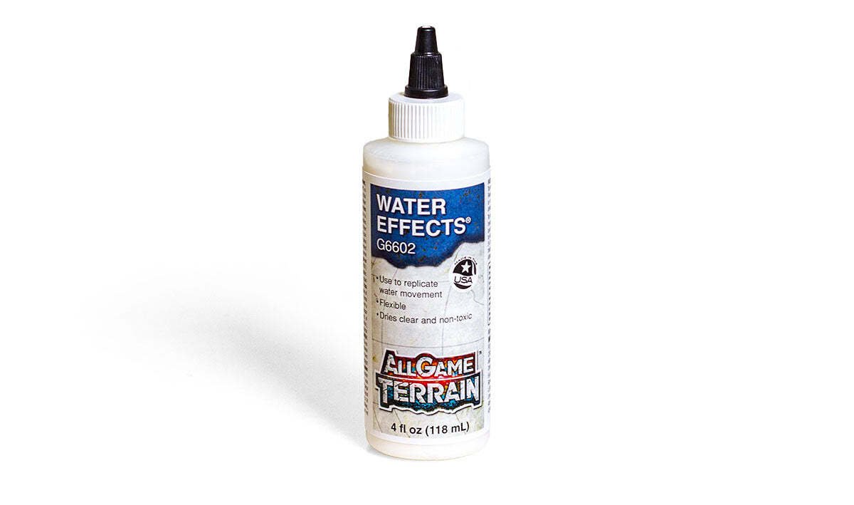 All Game Terrain - 4 fl oz (118 mL) Water Effects® - The Merri Artist - merriartist.com