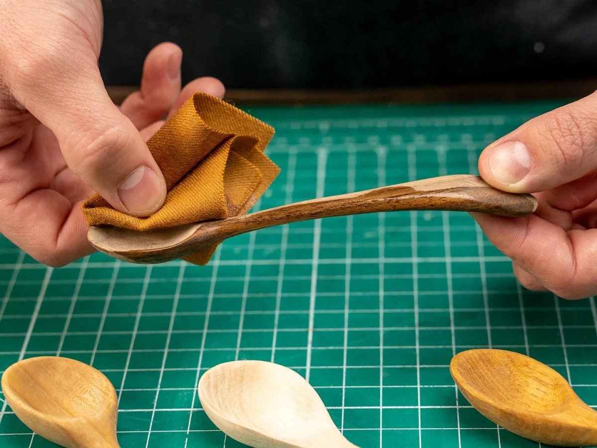 BeaverCraft - BB2 – Spoon Carving Blanks Set - The Merri Artist - merriartist.com