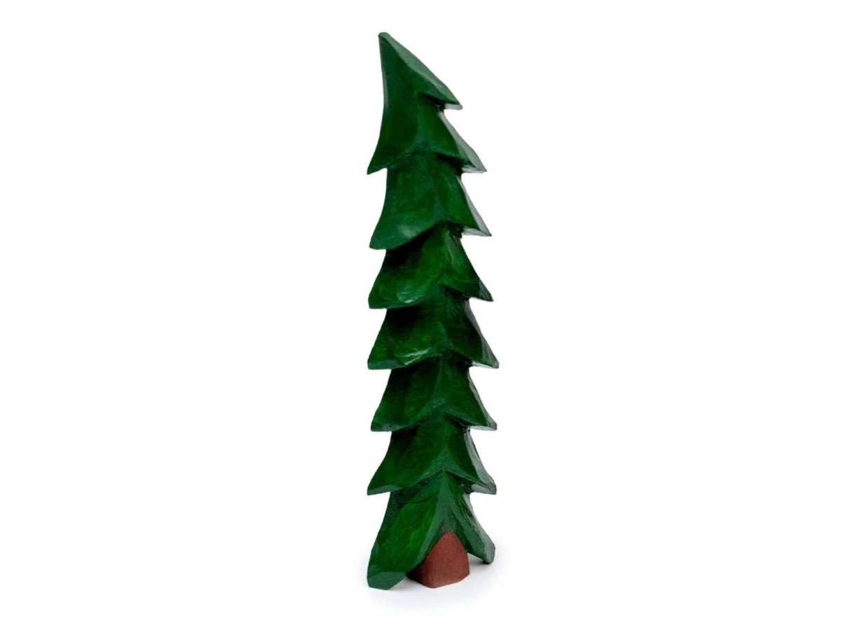 BeaverCraft - DIY08 - Spruce Tree Carving Kit - The Merri Artist - merriartist.com