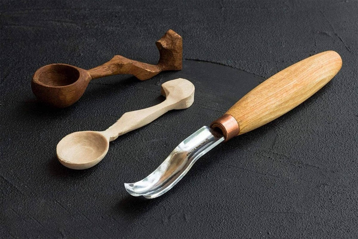 BeaverCraft - SC01 - Gouge Wood Carving Tools Set - The Merri Artist - merriartist.com