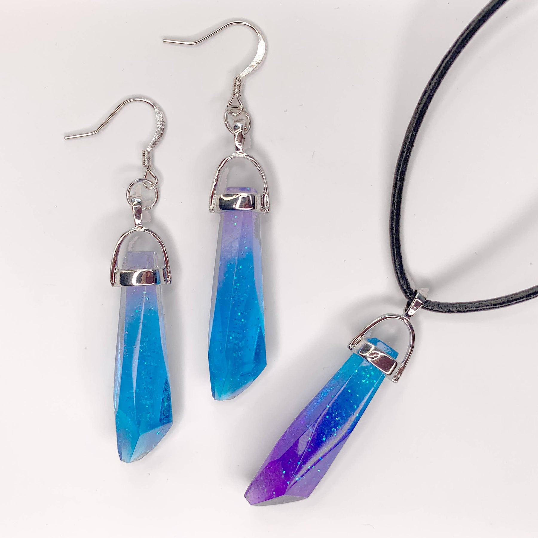 Jewelry Made by Me - Blue Colored 10ml UV Resin