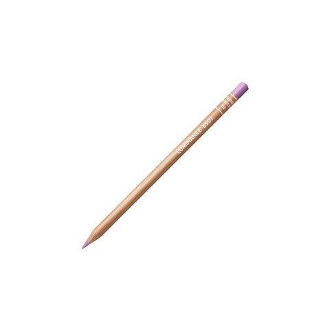 Caran d'Ache Luminance 6901 Colored Pencil - 112 Manganese Violet - The Merri Artist - merriartist.com