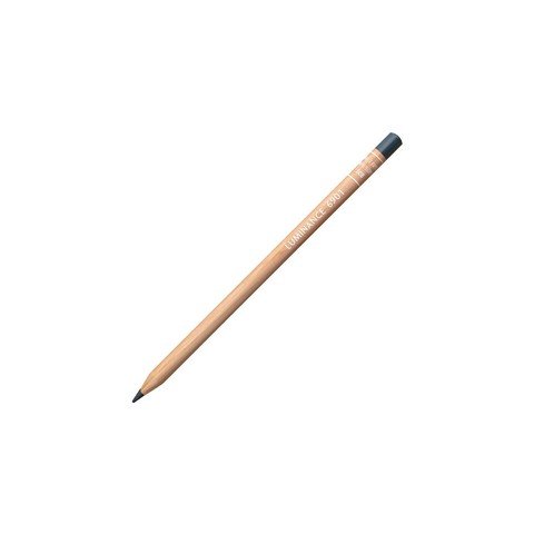 Caran d'Ache Luminance 6901 Colored Pencil - 508 Paynes Grey - The Merri Artist - merriartist.com