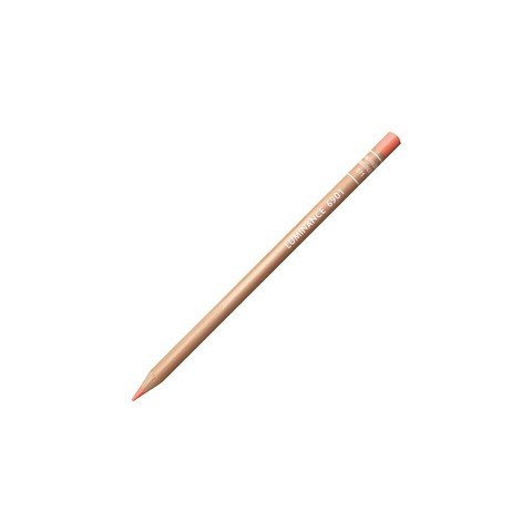 Caran d'Ache Luminance 6901 Colored Pencil - 571 Anthraquinoid Pink - The Merri Artist - merriartist.com