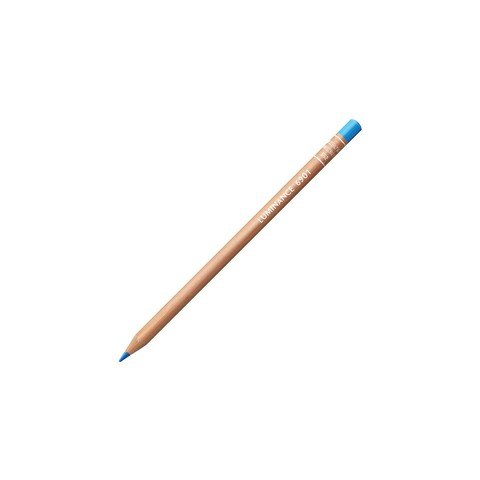 Caran d'Ache Luminance 6901 Colored Pencil - 662 Cobalt Blue Genuine - The Merri Artist - merriartist.com