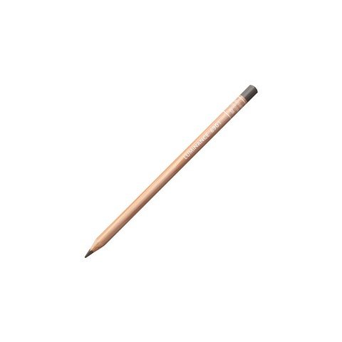 Caran d'Ache Luminance 6901 Colored Pencil - 808 French Grey - The Merri Artist - merriartist.com
