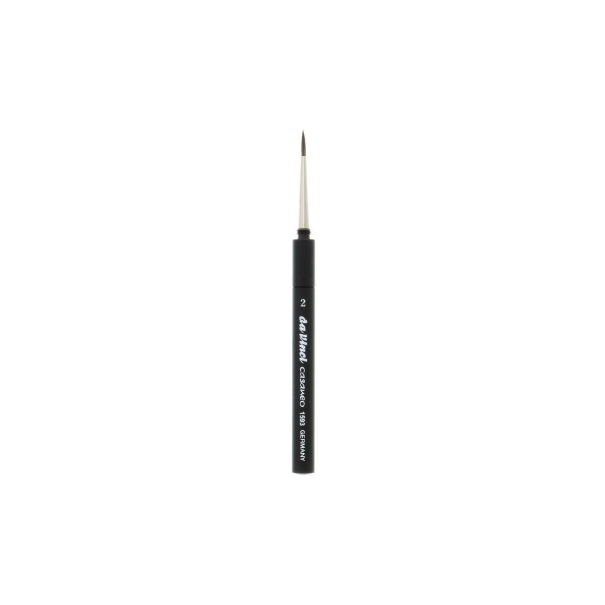 da Vinci Casaneo Series 1596TP Round Travel Brush #2