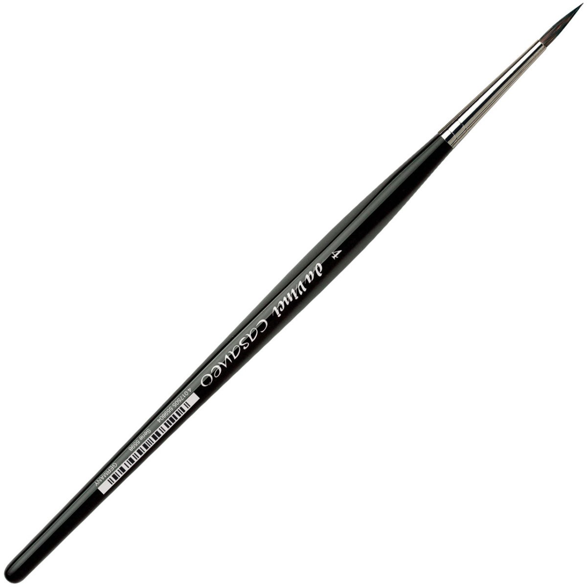 da Vinci Casaneo Series 5598 Round #4