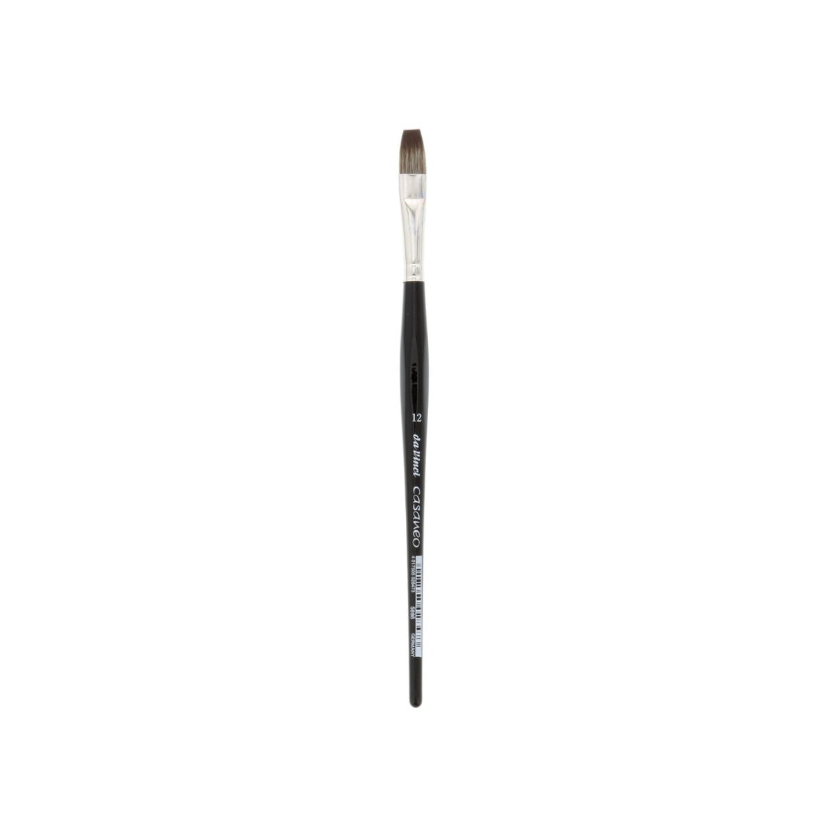 da Vinci Casaneo Series 5898 Flat #12