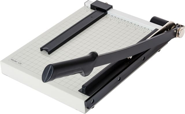 Dahle Vantage 12e Guillotine Paper Trimmer - 12" Cut - The Merri Artist - merriartist.com