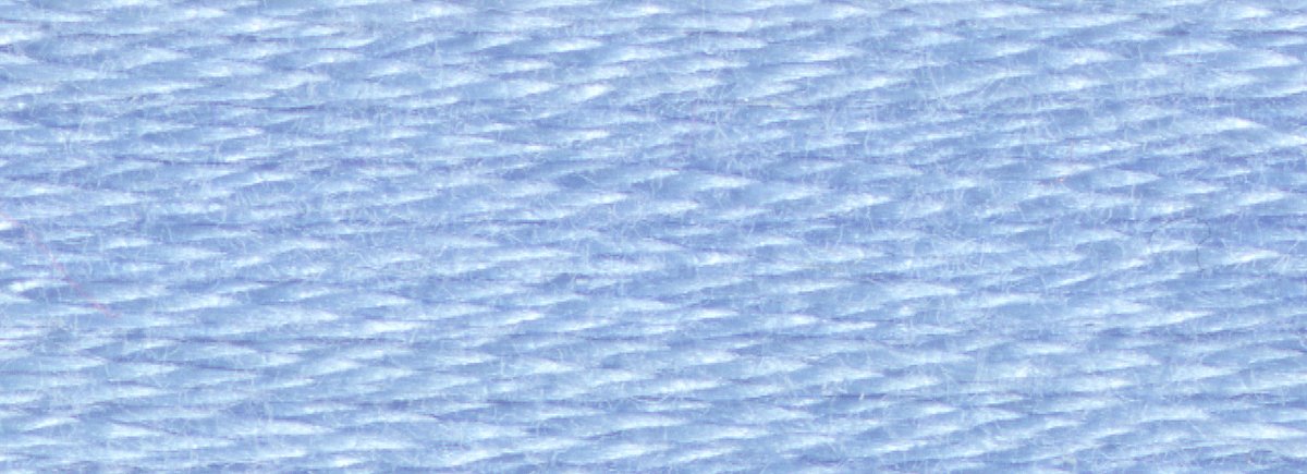 DMC 6 - Strand Cotton Embroidery Floss 8.7yd - 157 Very Lt. Cornflower Blue - Light - The Merri Artist - merriartist.com