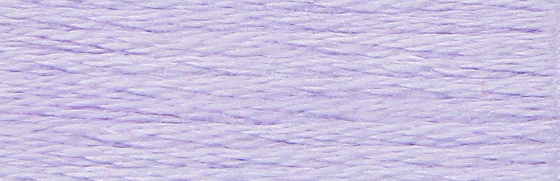 DMC 6 - Strand Cotton Embroidery Floss 8.7yd - 26 Pale Lavender - The Merri Artist - merriartist.com