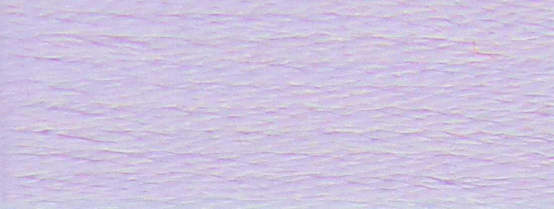DMC 6 - Strand Cotton Embroidery Floss 8.7yd - 27 White Violet - The Merri Artist - merriartist.com