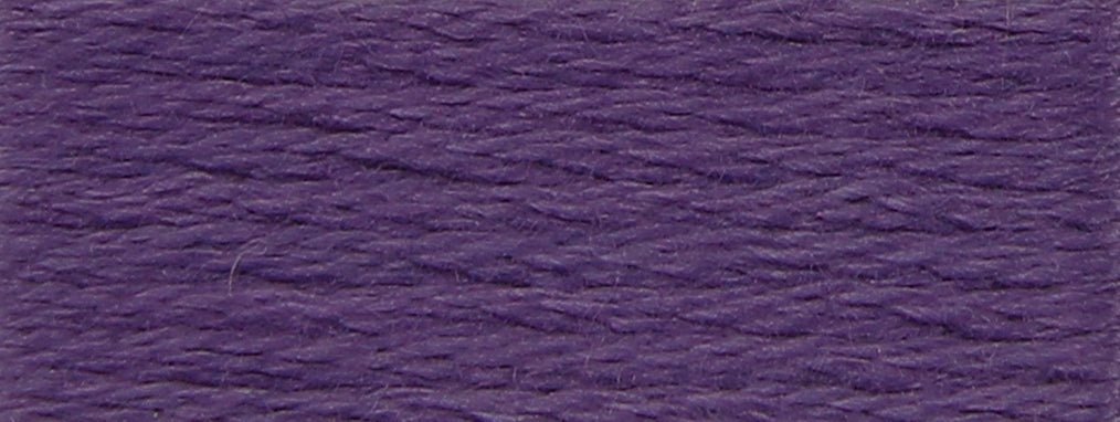 DMC 6 - Strand Cotton Embroidery Floss 8.7yd - 31 Blueberry - The Merri Artist - merriartist.com
