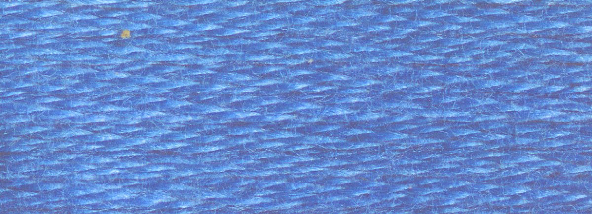 DMC 6 - Strand Cotton Embroidery Floss 8.7yd - 334 Medium Baby Blue - The Merri Artist - merriartist.com