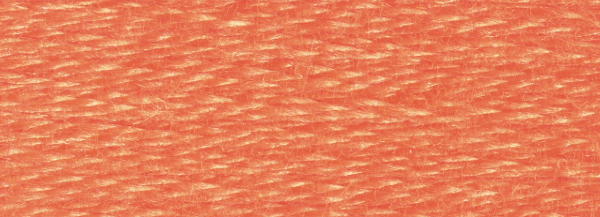 DMC 6 - Strand Cotton Embroidery Floss 8.7yd - 3340 Medium Apricot - The Merri Artist - merriartist.com