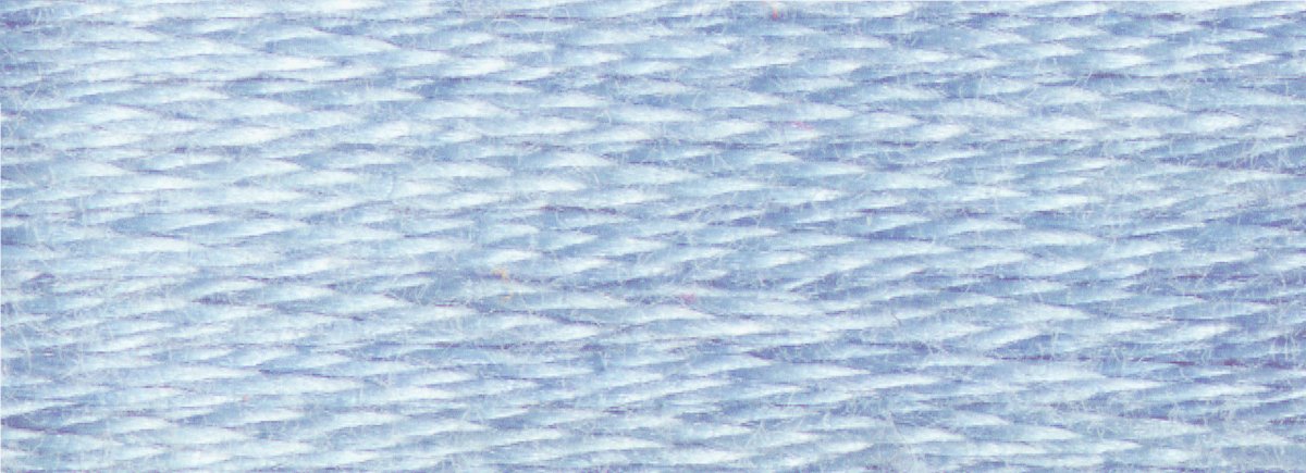 DMC 6 - Strand Cotton Embroidery Floss 8.7yd - 3752 Very Light Antique Blue - The Merri Artist - merriartist.com