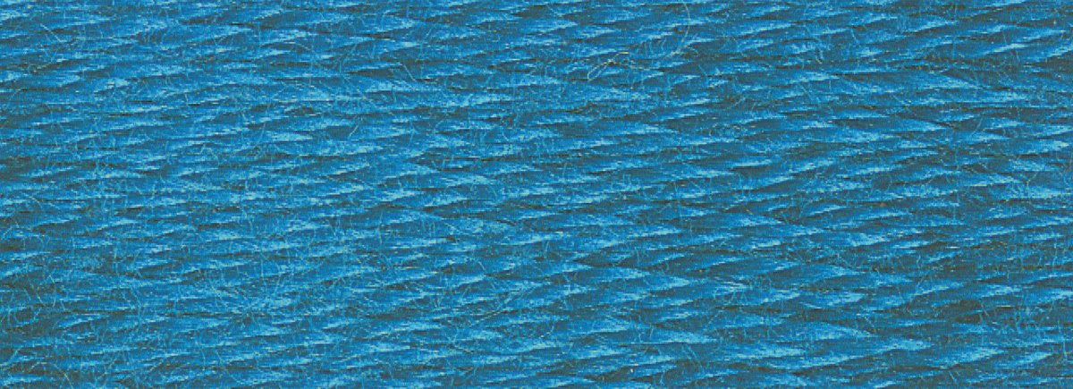 DMC 6 - Strand Cotton Embroidery Floss 8.7yd - 3765 Very Dark Peacock Blue - The Merri Artist - merriartist.com