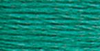 DMC 6 - Strand Cotton Embroidery Floss 8.7yd - 3812 Very Dark Seagreen - The Merri Artist - merriartist.com