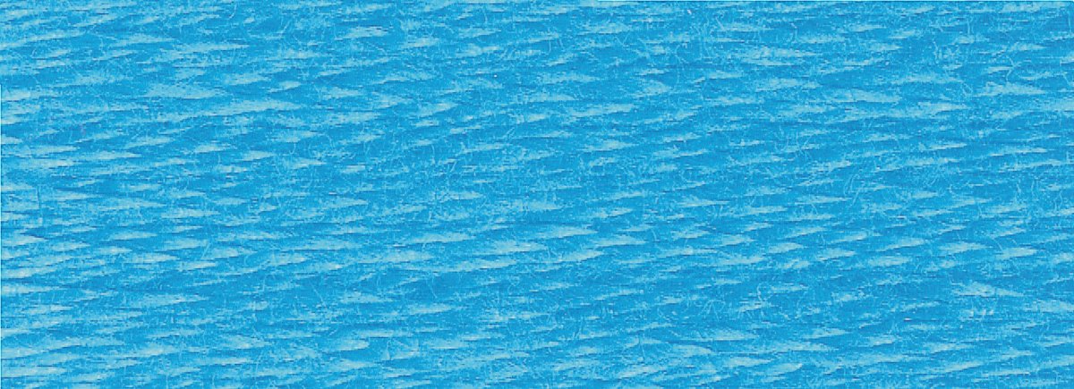 DMC 6 - Strand Cotton Embroidery Floss 8.7yd - 3843 Electric Blue - The Merri Artist - merriartist.com