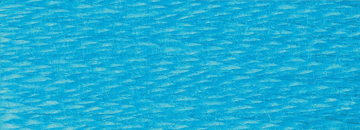 DMC 6 - Strand Cotton Embroidery Floss 8.7yd - 3844 Dark Bright Turquoise - The Merri Artist - merriartist.com