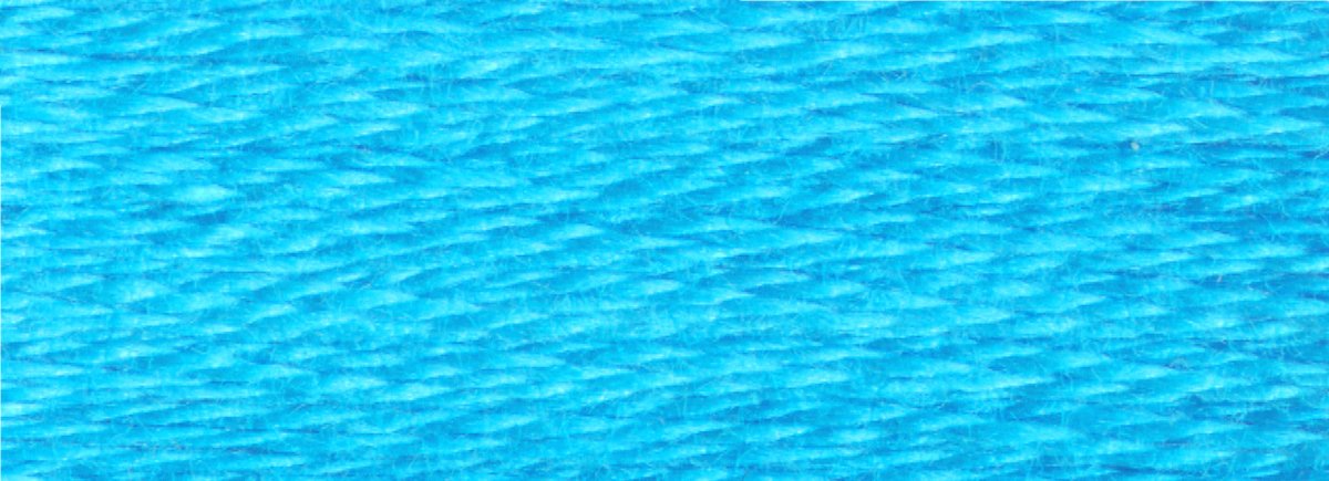 DMC 6 - Strand Cotton Embroidery Floss 8.7yd - 3845 Medium Bright Turquoise - The Merri Artist - merriartist.com