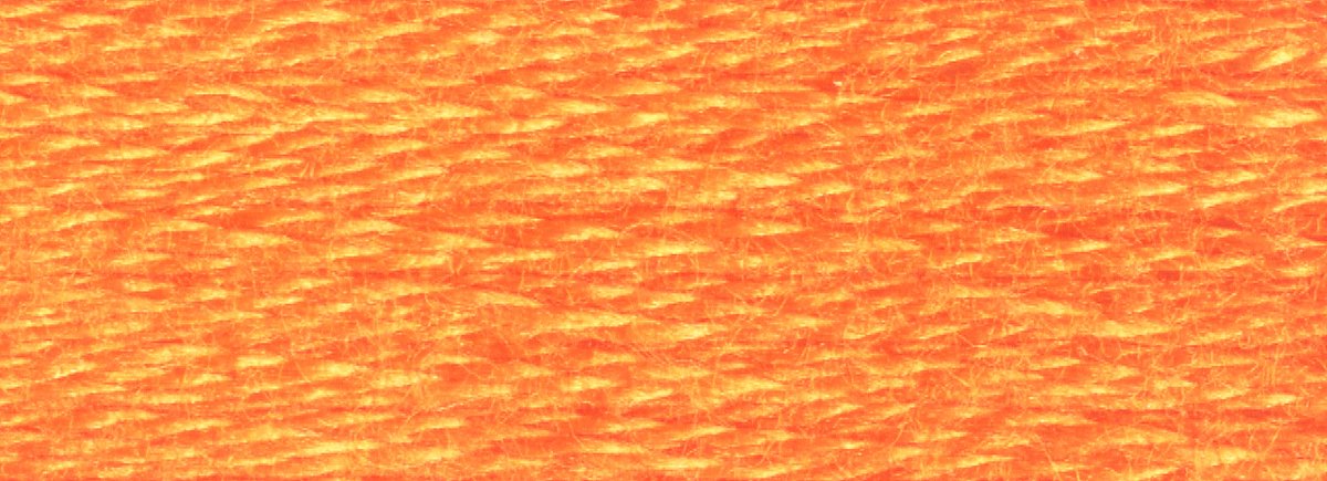 DMC 6 - Strand Cotton Embroidery Floss 8.7yd - 3853 Dark Autumn Gold - The Merri Artist - merriartist.com