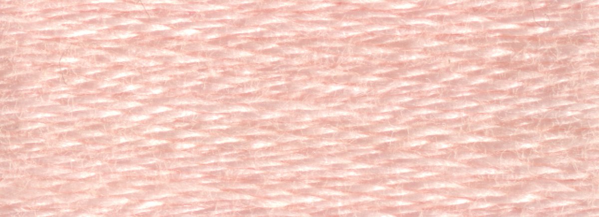 DMC 6 - Strand Cotton Embroidery Floss 8.7yd - 818 Baby Pink - The Merri Artist - merriartist.com