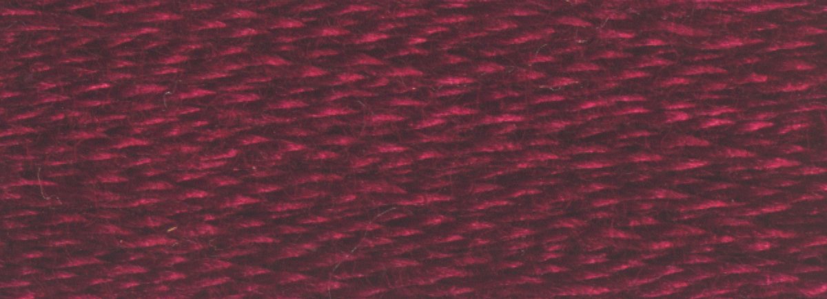 DMC 6 - Strand Cotton Embroidery Floss 8.7yd - 902 Very Dark Garnet - The Merri Artist - merriartist.com