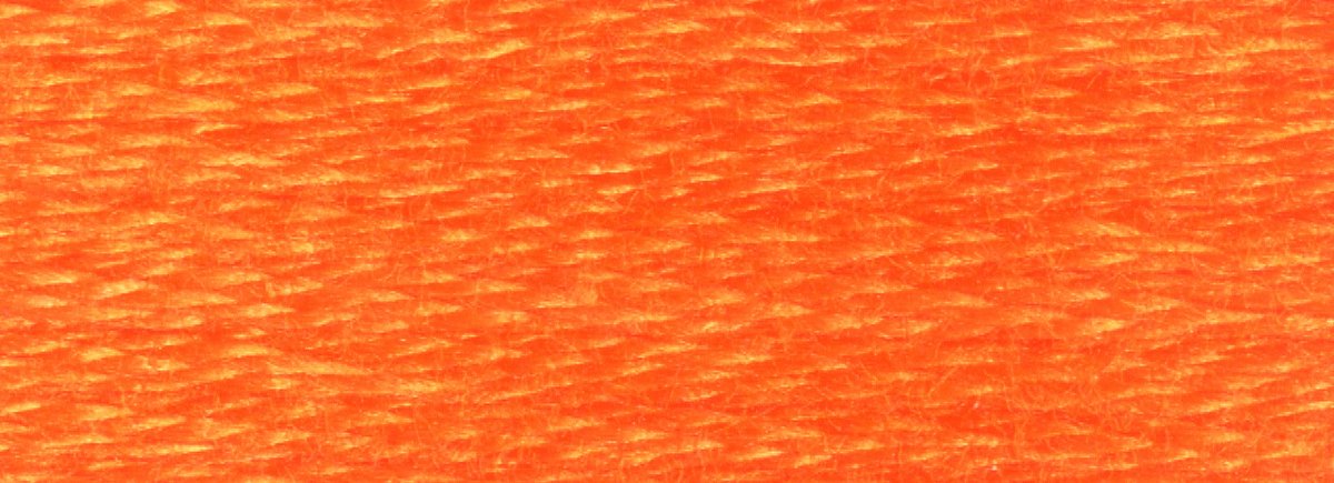 DMC 6 - Strand Cotton Embroidery Floss 8.7yd - 970 Light Pumpkin - The Merri Artist - merriartist.com