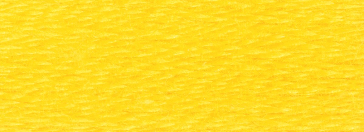 DMC 6 - Strand Cotton Embroidery Floss 8.7yd - 973 Bright Canary - The Merri Artist - merriartist.com