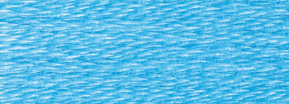 DMC 6 - Strand Cotton Embroidery Floss 8.7yd - 996 Medium Electric Blue - The Merri Artist - merriartist.com