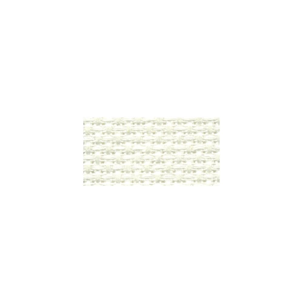DMC Charles Craft Gold Standard Aida 14 Count Cross Stitch Fabric 15"X18" - Antique White - The Merri Artist - merriartist.com