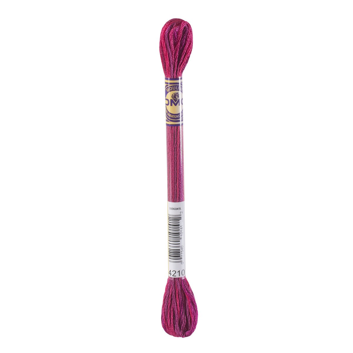 DMC Color Variations 6 - Strand Embroidery Floss 8.7yd - Radiant Ruby - The Merri Artist - merriartist.com