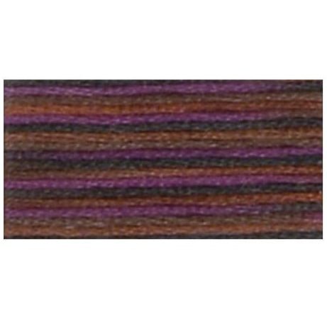 DMC Coloris 6 - Strand Cotton Embroidery Floss 8.7yd - 4522 Canadian Night - The Merri Artist - merriartist.com