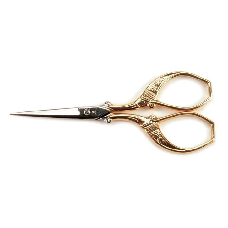 DMC Peacock Embroidery Scissors 3.75" - The Merri Artist - merriartist.com