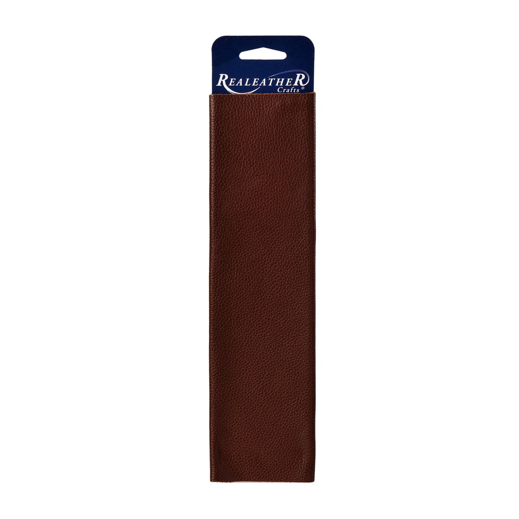 Realeather - Premium Trim, 8.5 x 11 - Chocolate