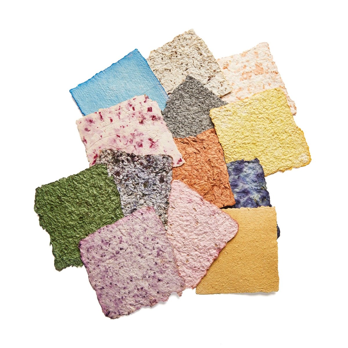 elseware unplug / eco - kids - Paper Making Kit - DIY Recycled Handmade Paper Craft - The Merri Artist - merriartist.com